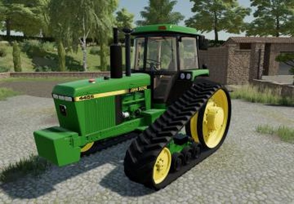 John Deere 4455Tверсия Beta для Farming Simulator 2022
