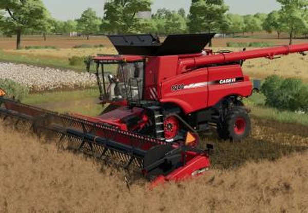 Case IH Axial 9240версия 1.0.0.0 для Farming Simulator 2022