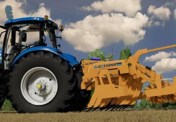 Alpego kExtreme 500версия 1.0.0.0 для Farming Simulator 2022