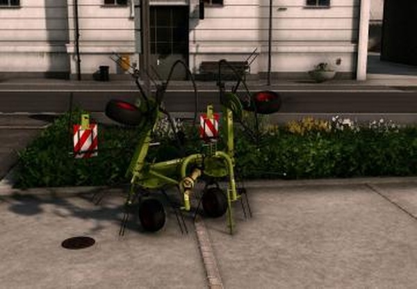 Claas Volto 45версия 1.0.0.1 для Farming Simulator 2022