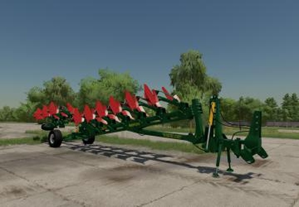 ППО 9-45версия 1.0.0.0 для Farming Simulator 2022 (v1.9x)