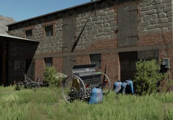 Lizard S-069/1версия 1.0.0.0 для Farming Simulator 2022