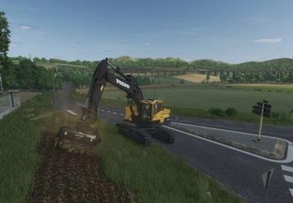 TMC THX-180версия 1.0.0.0 для Farming Simulator 2025