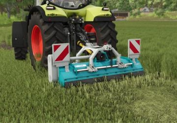 Namyslo Maxian Packверсия 1.0.0.0 для Farming Simulator 2025
