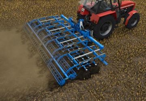 Namyslo Sharp 600версия 1.0.0.0 для Farming Simulator 2025