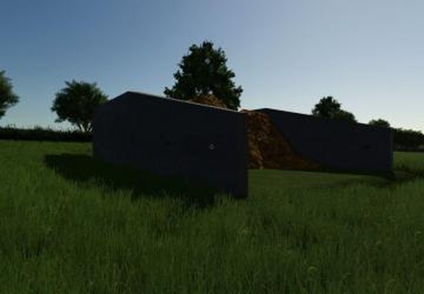 Manure Sell Pointверсия 1.0.0.0 для Farming Simulator 2025