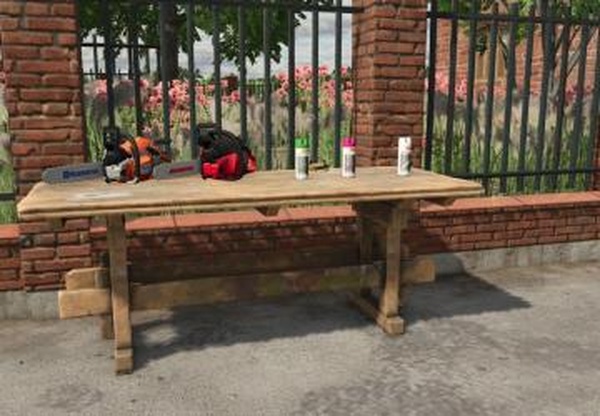 Tool Trunkверсия 1.0.0.0 для Farming Simulator 2025