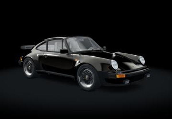 Porsche 911 Turbo 3.3версия - для Assetto Corsa