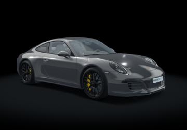 Porsche 991 Carrera GTS S2версия - для Assetto Corsa