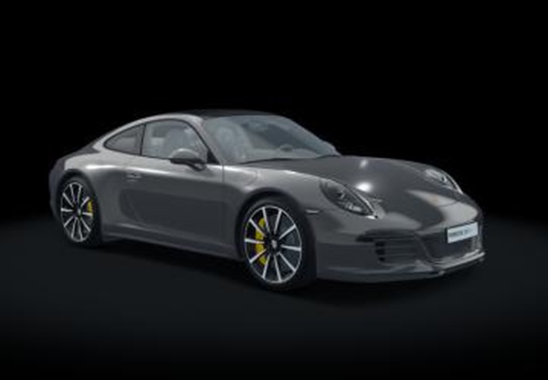 Porsche 991 Carrera GTS S1версия - для Assetto Corsa