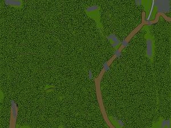 Карта «Long holiday»версия 1.0 для Spintires: MudRunner (v11.12.17)