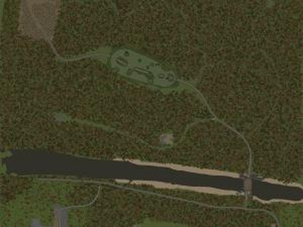 Карта «Носом 2»версия 1 для Spintires: MudRunner (v11.12.17)