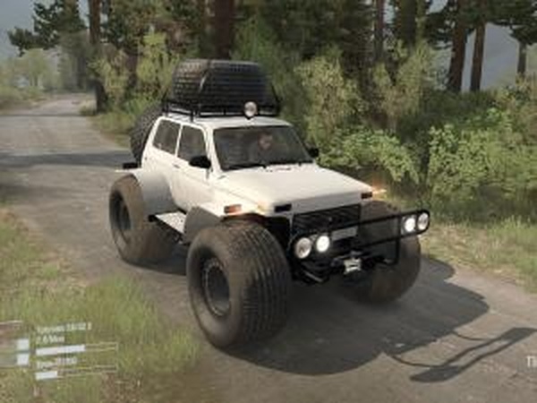 Марш-1версия 03.02.18 для Spintires: MudRunner (v11.12.17)