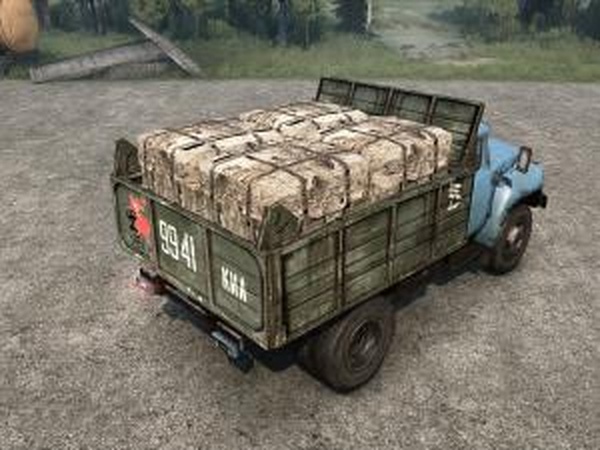 Add-on packверсия 04.02.18 для Spintires: MudRunner (v11.12.17)
