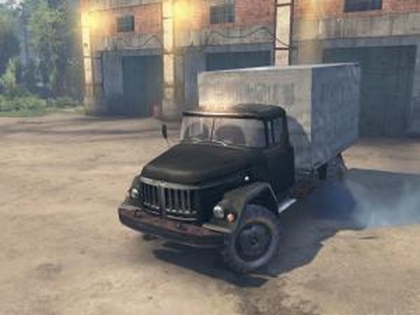 Зил-130 mmzверсия 05.04.16 для SpinTires (v03.03.16)
