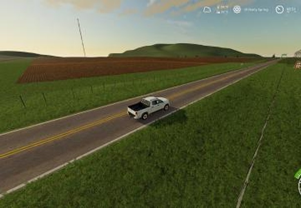 Карта «Idaho»версия 1.0.0.0 для Farming Simulator 2019 (v1.5.x)