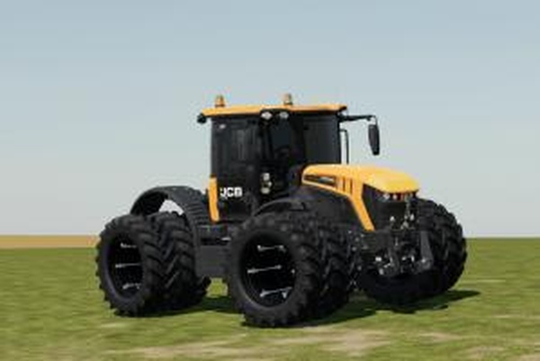 JCB Fastrac 4220 Xtraверсия v1.0 для Farming Simulator 2019 (v1.5.Х)
