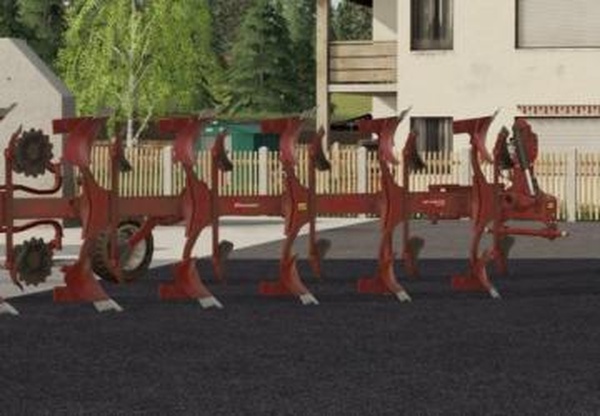 Kverland 85/100 Variomatверсия 1.0 для Farming Simulator 2019