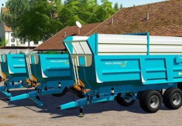 Pack Rollandверсия 1.0.0.0 для Farming Simulator 2019