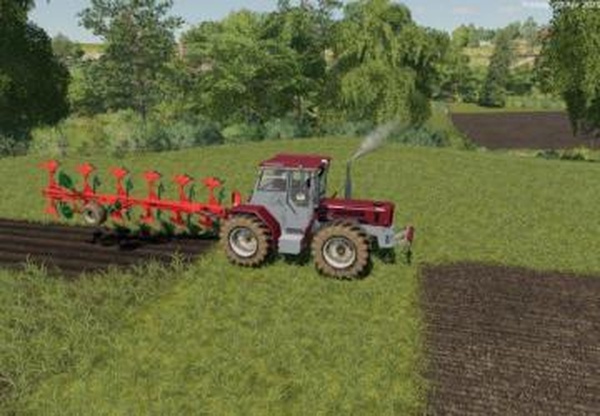 Vogel Und Noot 1050версия 2.0 для Farming Simulator 2019