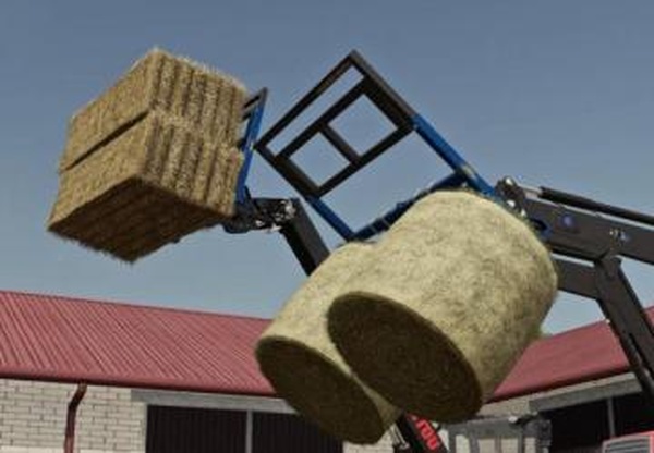 Robert FB200версия 1.0.0.0 для Farming Simulator 2019