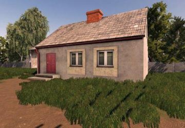 Dom Placeable Packверсия 1.0.0.0 для Farming Simulator 2019