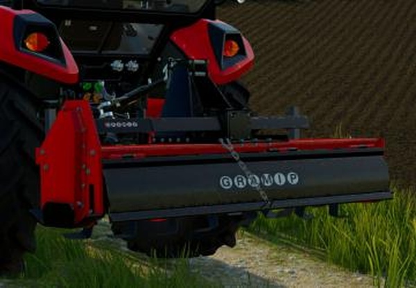 GRAMIP AT-30 180версия 1.0.0.0 для Farming Simulator 2022