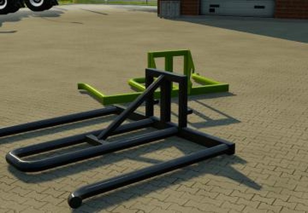 Lizard BaleForkверсия 1.0.0.0 для Farming Simulator 2022