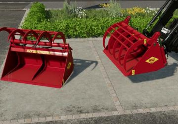 Strautmann GS 1750версия 1.0.0.0 для Farming Simulator 2022