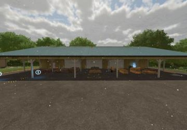 Pellets Productionверсия 1.0.0.0 для Farming Simulator 2022