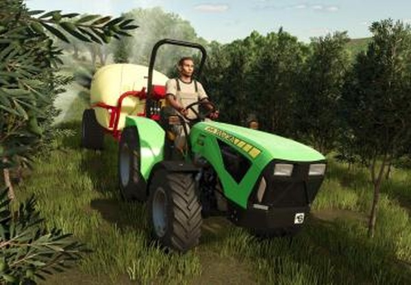Salek Winea 57 HTD Excellentверсия 1.0.0.0 для Farming Simulator 2025