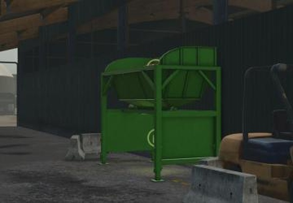 Sugar beet chopperверсия 1.0.0.0 для Farming Simulator 2025