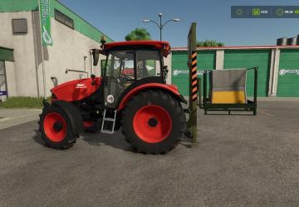 Fortschritt TVE-3200версия 1.0.0.1 для Farming Simulator 2025