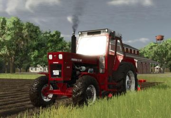 Universal 651 MZверсия 1.0.0.0 для Farming Simulator 2025