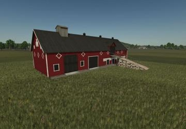 Swedish Barnверсия 1.0.0.0 для Farming Simulator 2025