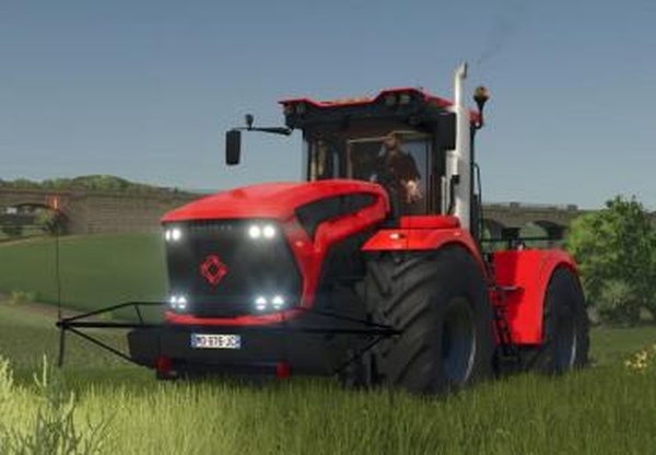 Kirovets K7 MCTверсия 1.0.0.0 для Farming Simulator 2025