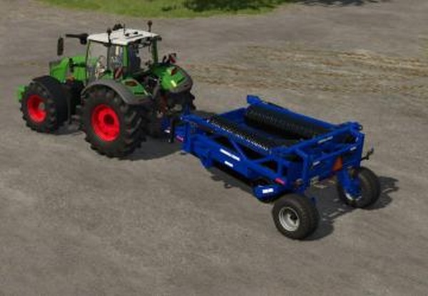 PowerRoll 1230 HDверсия 1.0.0.0 для Farming Simulator 2025