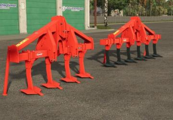 Kuhn DC Packверсия 1.0.0.0 для Farming Simulator 2025