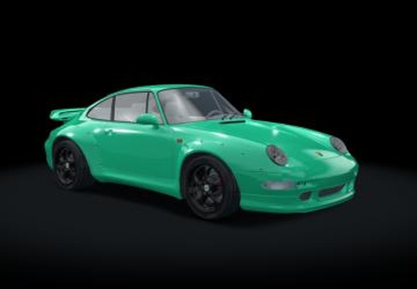 Porsche 911 (993) Turboверсия - для Assetto Corsa