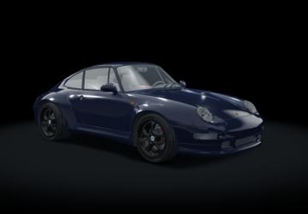 Porsche 911 (993) Turbo S1версия - для Assetto Corsa