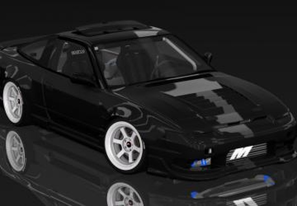 Nissan S13 Origin QDCверсия - для Assetto Corsa