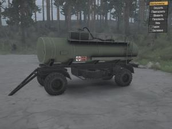 Пак прицеповверсия 29.01.18 для Spintires: MudRunner (v11.12.17)