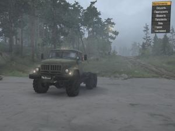ЗиЛ-131версия 29.11.17 для Spintires: MudRunner (v11.12.17)