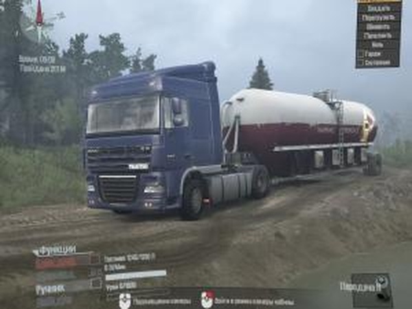 Пак (полу)прицеповверсия 28.01.18 для Spintires: MudRunner (v11.12.17)