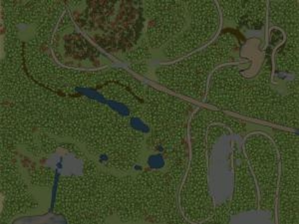 Карта «Om Tiger»версия 1 для Spintires: MudRunner (v11.12.17)