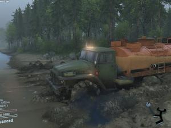 Новости разработки: жидкости, камыши и тени