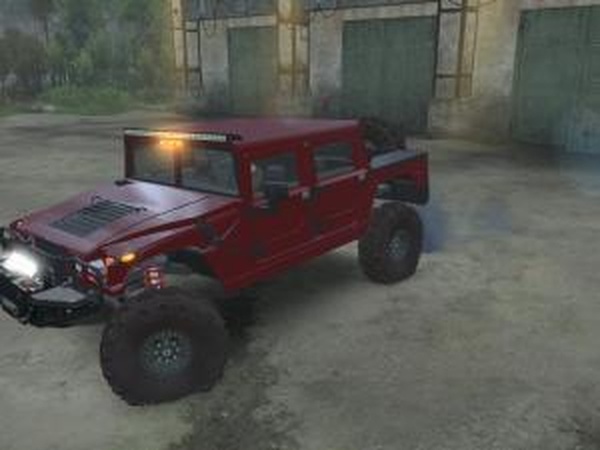 HUMMER-H1версия 03.04.16 для SpinTires (v03.03.16)