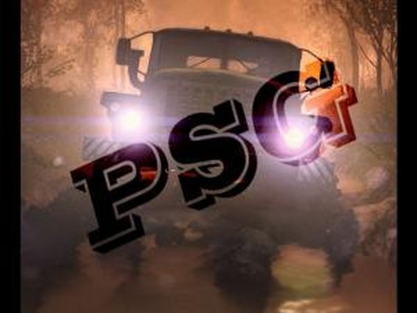 Карта «Проходя сквозь грязь»версия 1.0 для SpinTires (v03.03.16)