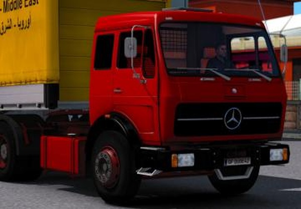 Mercedes 1632 NG OM404 V12 Soundверсия 1.0 для Euro Truck Simulator 2 (v1.35.x, 1.36.x)