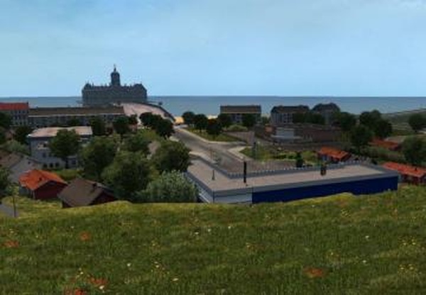 UK Rebuild Map by BGC Truckingверсия 1.1.1 для Euro Truck Simulator 2 (v1.35.x, 1.36.x)